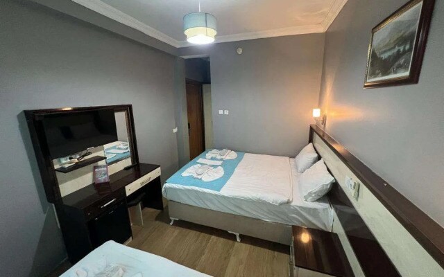 Old City Park Hotel