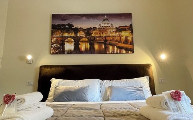 rienzo vatican suites