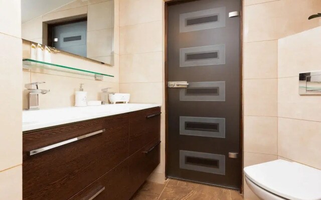 Apartment Warsaw Plac Konstytucji