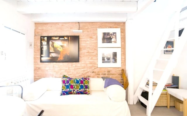 Studio in Venise, With Wonderful City View and Wifi