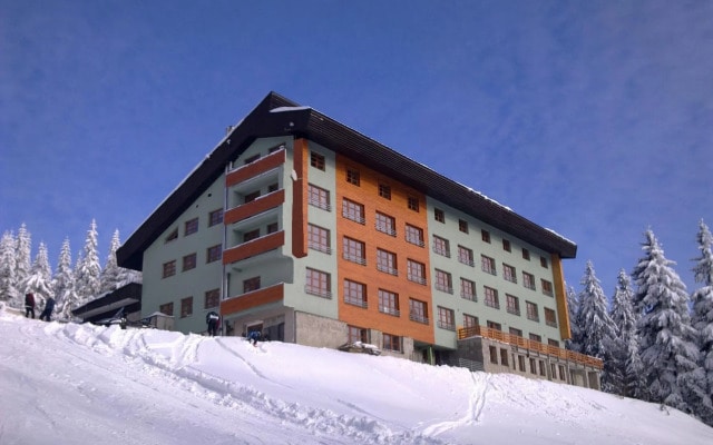 Cihlářka - horský apartmán