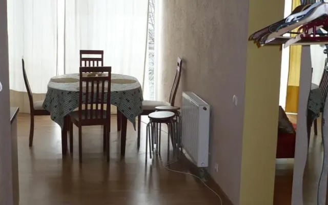 Melluži Apartment House