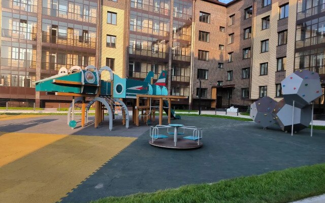 AbakanApart (АбаканАпарт) на улице Авиаторов 1 Д