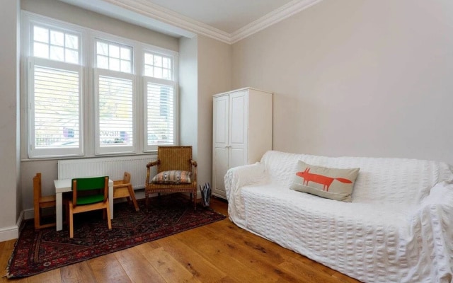 Alexandra Park Retreat