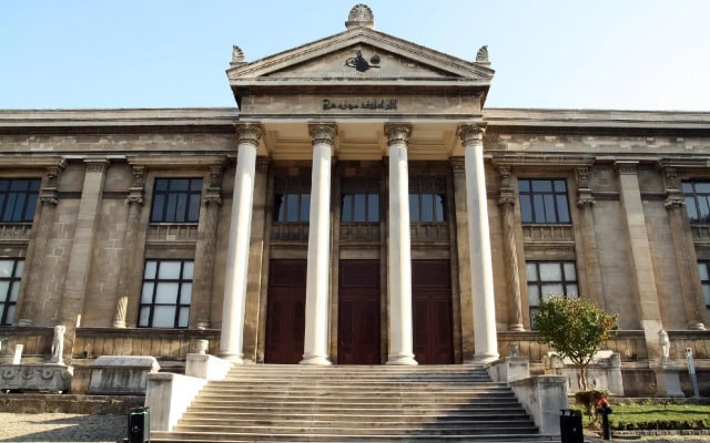 Otel Yerebatan Sarayı