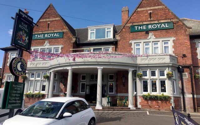 Royal Inn by Good Night Inns