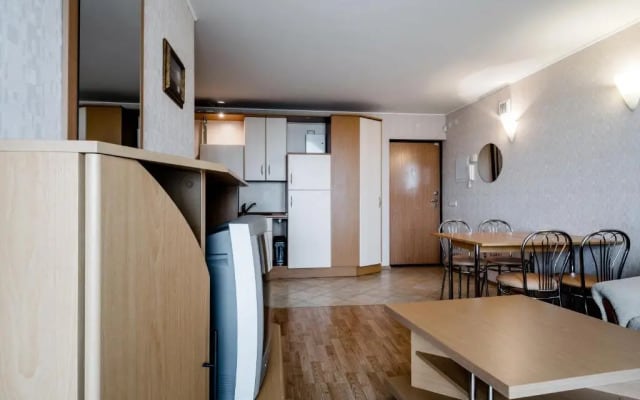 Family Apartments near park