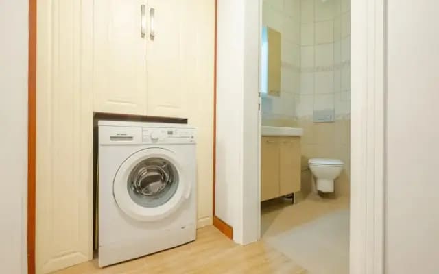 Apartment With Balcony Close to Taksim in Cihangir