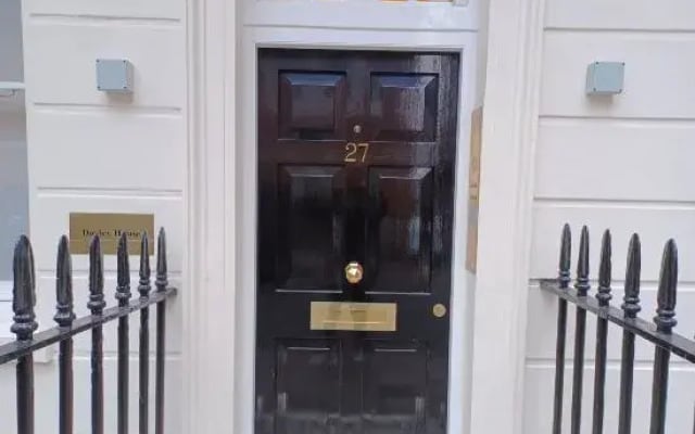 Viridian Apartments in Mayfair Serviced Apartments - Darley House