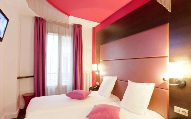 Accueil Hotel Paris Pigalle Montmartre