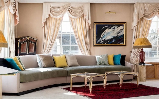 Penthouse 3-bed 3-bath on Marble Arch