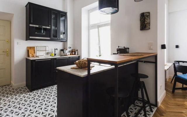 oompH Warsaw Central Elegant Apartment
