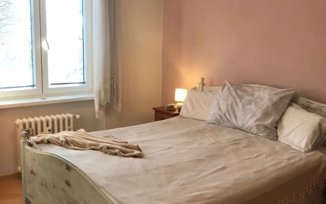 Lovely And Freshly Renovated Apartment In Praha 10