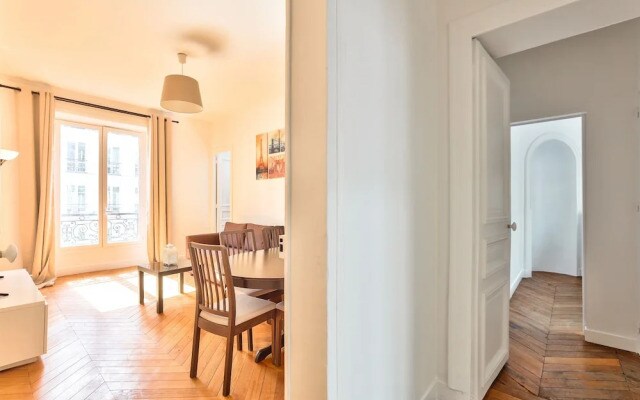 84 - Classy Flat Reaumur  Montorgueil 4D