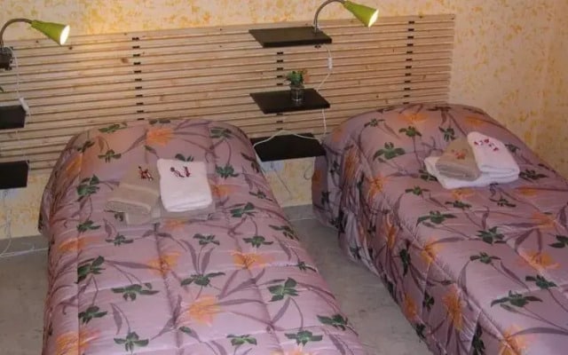 Les Amis De Bidou Rooms