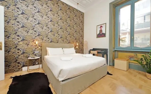 Spacious Prati Apartment for Families