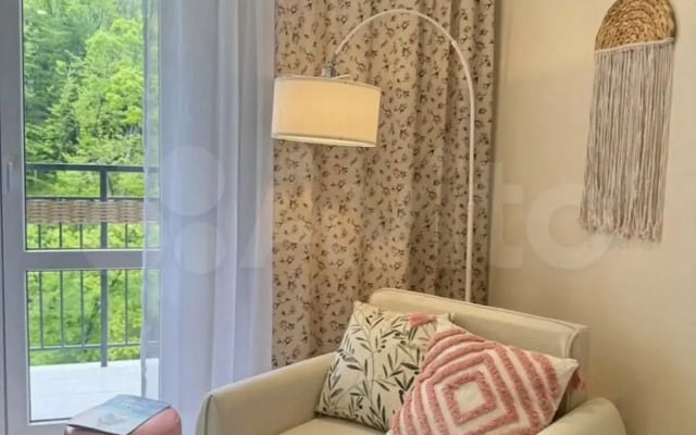 Апартаменты на улице Искры в ЖК Летний