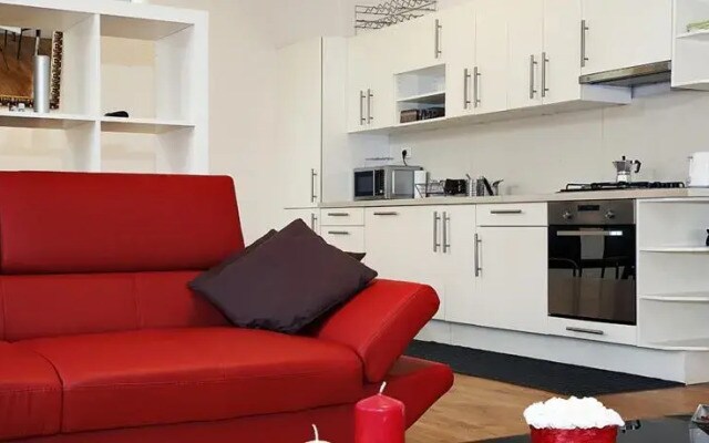 The Suite Prague Castle Apartment