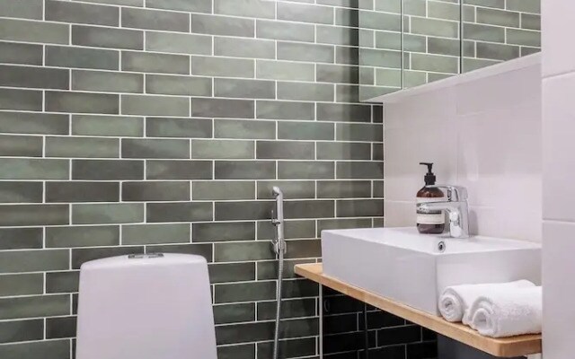 Spacious 3BR Apartment in Kaleva