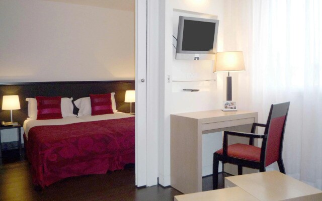 Residhome Val d'Europe