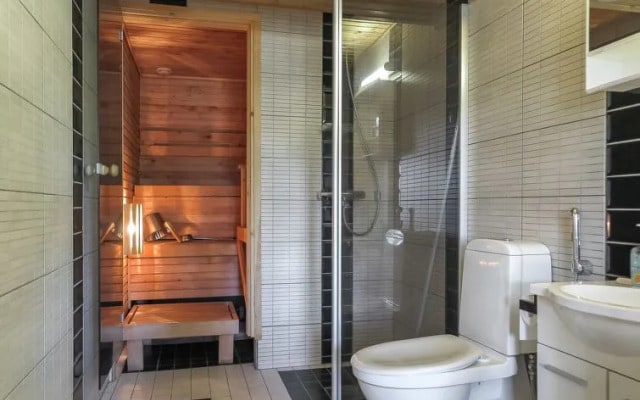 Holiday Home Aarre b