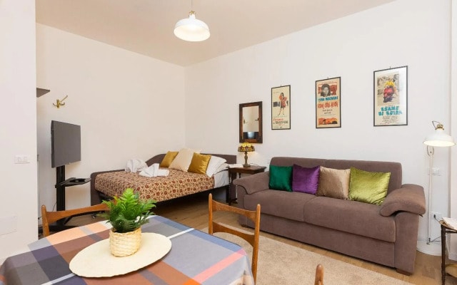 Rental in Rome Annietta Apartment
