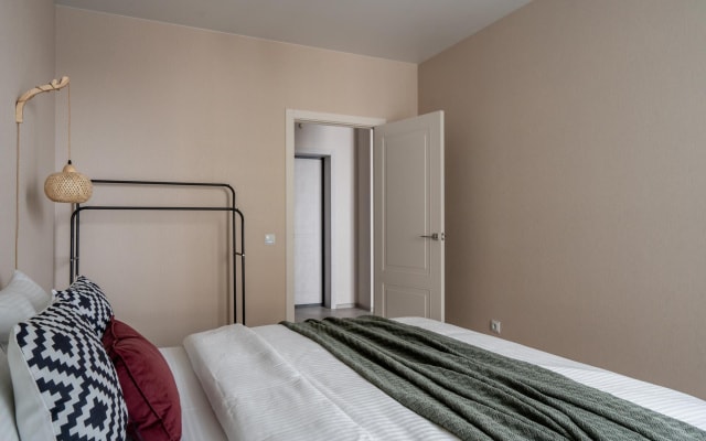 Апартаменты Good Vibes Apartments на улице Родионова 31