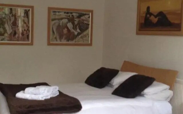 The Kingscliffe Guesthouse