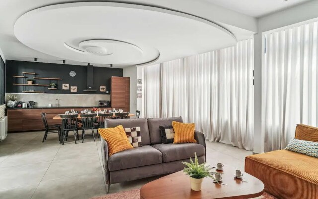 Spacious Apartment - 4BR 10P - Place d Italie