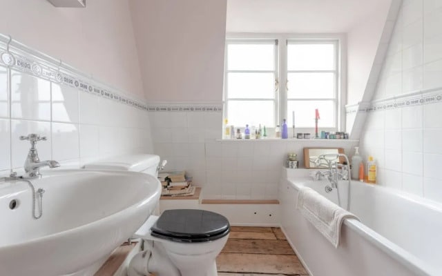 Spacious and Colourful 2 Bedroom Flat in Lambeth
