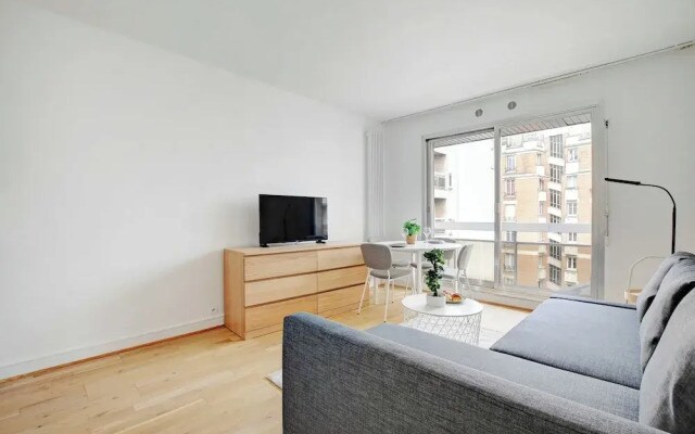 Charming Studio - 2P - Balcony - Saint Honore