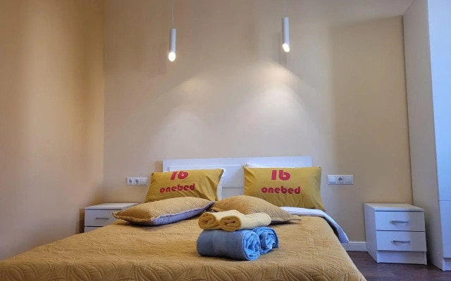 Onebed на бульваре Красногорский 23 корпус 3