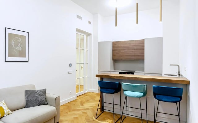 Luxury apartment in the centre