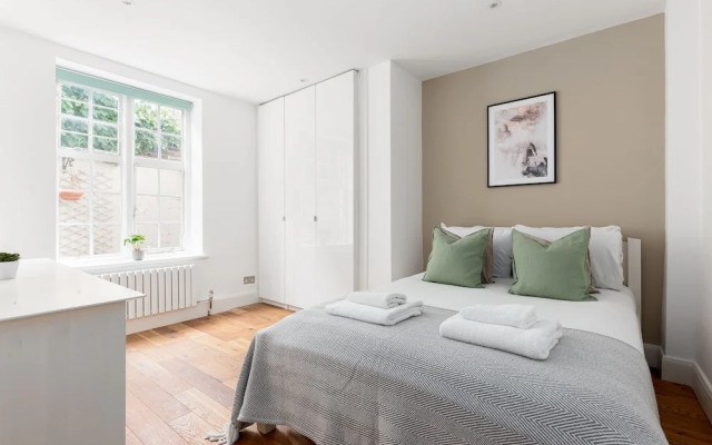 The Abbey Road Apartments
