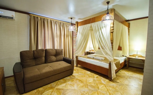 Polyana Cottages