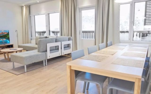 House  Kuusamo