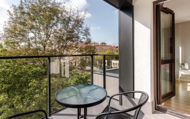 Chill Apartments Wolska 45