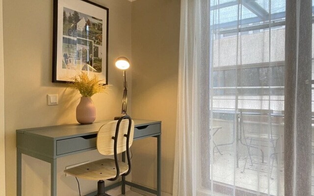 Distinguished Flat 650 m to Galata Tower