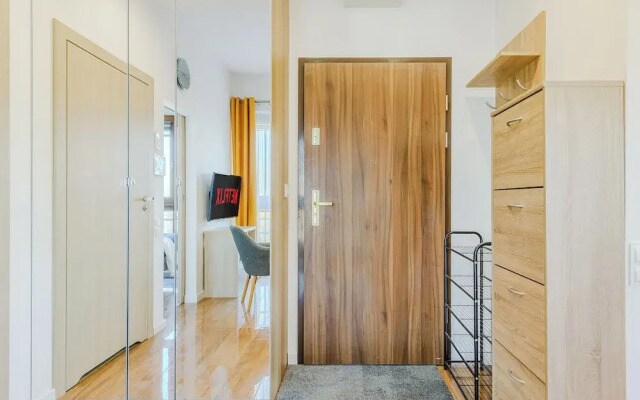 Lumina cozy apartment with gym in Center