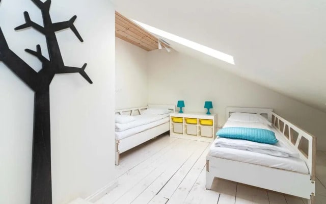 Apartamentai Malūno Vilos