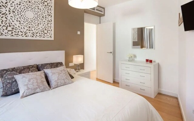 Inmalaga Apartments Salinas