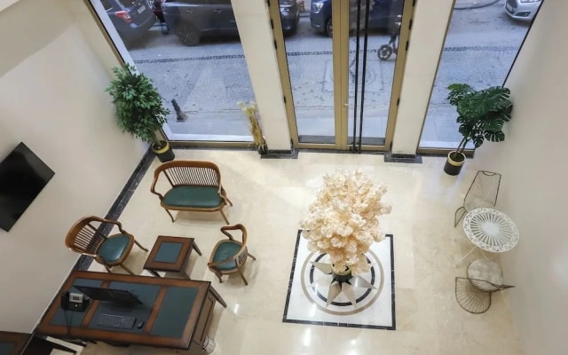 safa hotel old city
