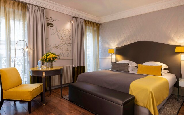 Hôtel Edouard 7 Paris Opéra