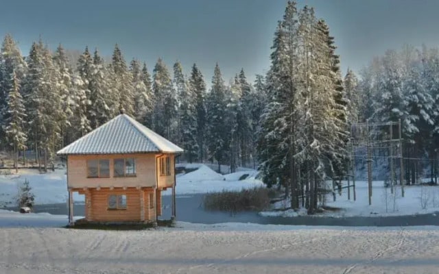 Smeceres sils