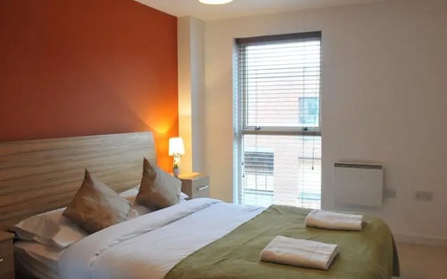 Base Serviced Apartments - East Village