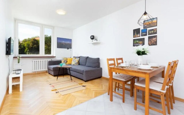 Apartments Warsaw Browarna by Renters