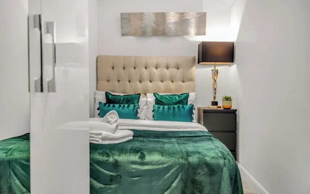 One Bed Serviced Apartment in Chelsea