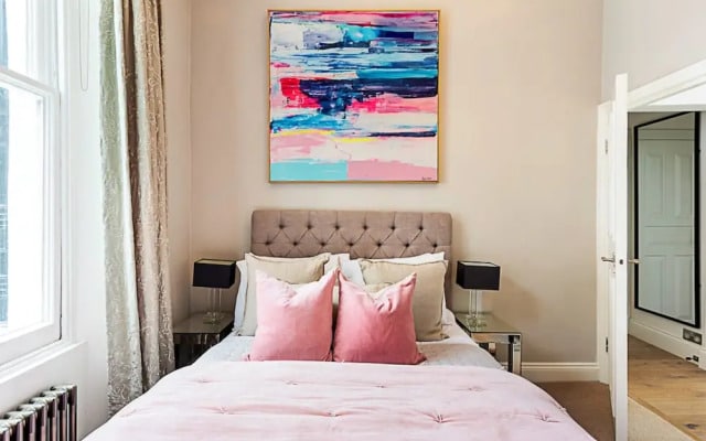 Stylish Portobello Apartment