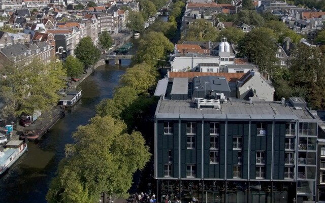 Canal Rooms Amsterdam