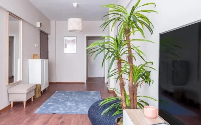 Centrally Located Modern And Cozy Flat In Sisli